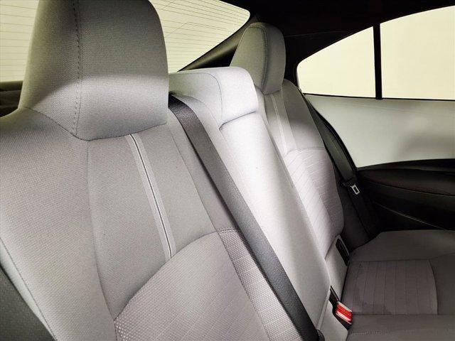 used 2024 Toyota Corolla car, priced at $25,211