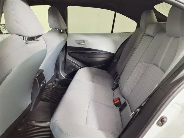 used 2024 Toyota Corolla car, priced at $25,211