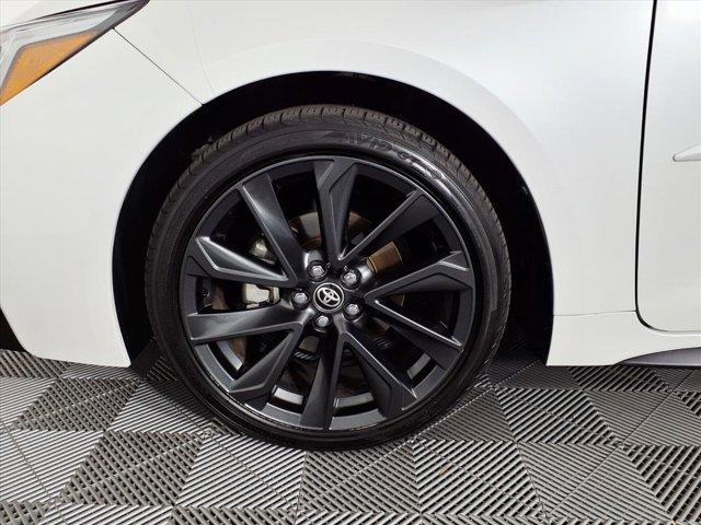 used 2024 Toyota Corolla car, priced at $25,211