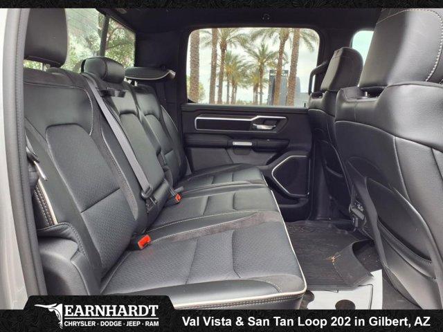 new 2025 Ram 1500 car, priced at $57,180