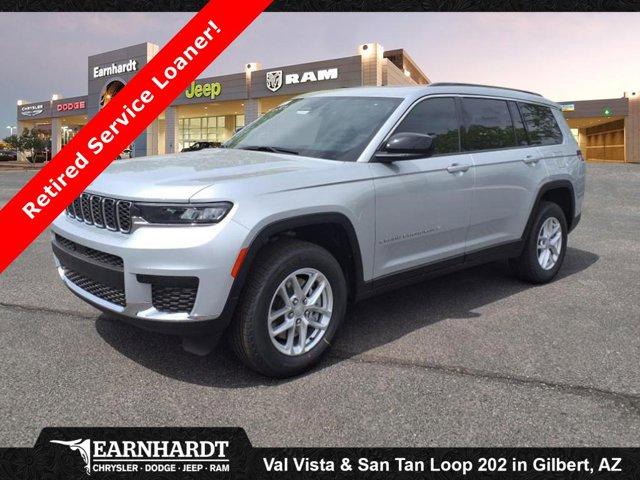 new 2025 Jeep Grand Cherokee L car, priced at $35,779