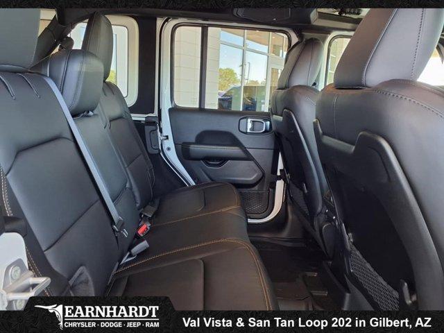 new 2025 Jeep Wrangler car, priced at $97,792