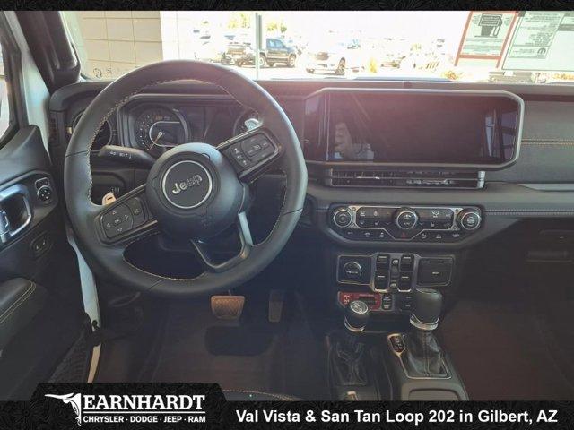 new 2025 Jeep Wrangler car, priced at $97,792