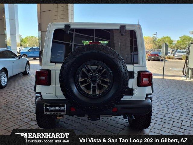 new 2025 Jeep Wrangler car, priced at $97,792
