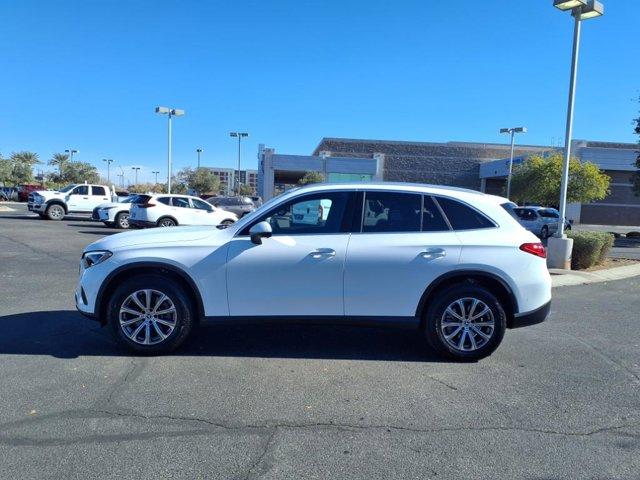 used 2024 Mercedes-Benz GLC 300 car, priced at $44,786