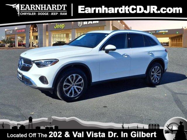 used 2024 Mercedes-Benz GLC 300 car, priced at $44,786