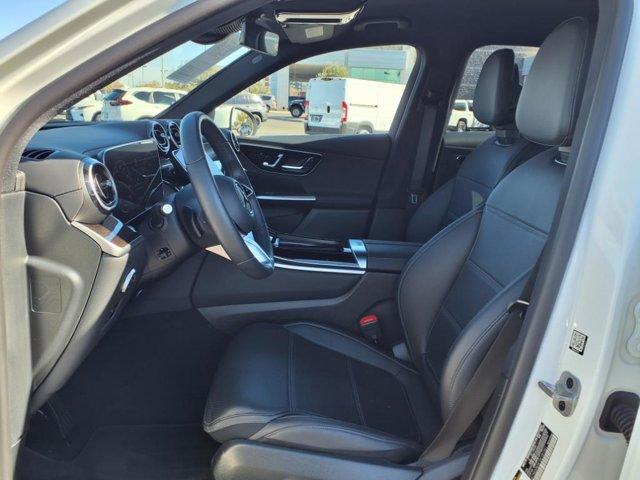 used 2024 Mercedes-Benz GLC 300 car, priced at $44,786