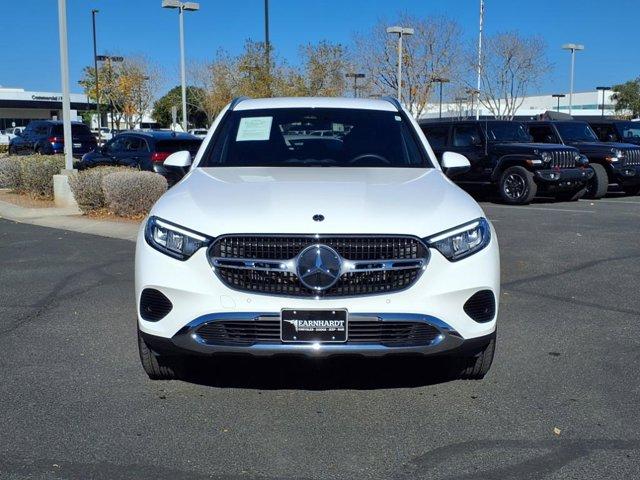 used 2024 Mercedes-Benz GLC 300 car, priced at $44,786