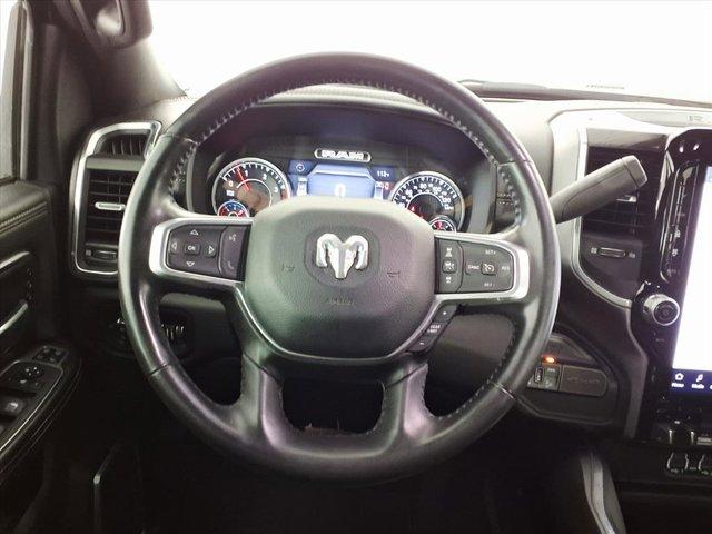 used 2024 Ram 2500 car, priced at $55,987