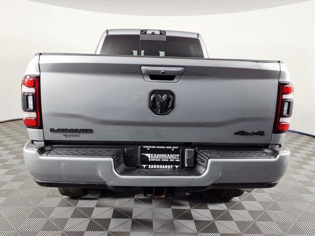 used 2024 Ram 2500 car, priced at $55,987