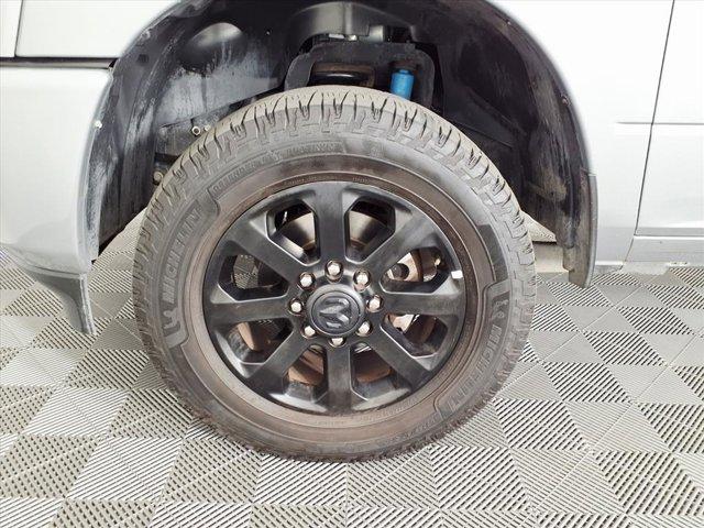 used 2024 Ram 2500 car, priced at $55,987