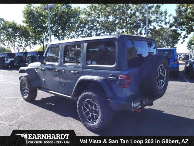 new 2024 Jeep Wrangler car, priced at $51,397