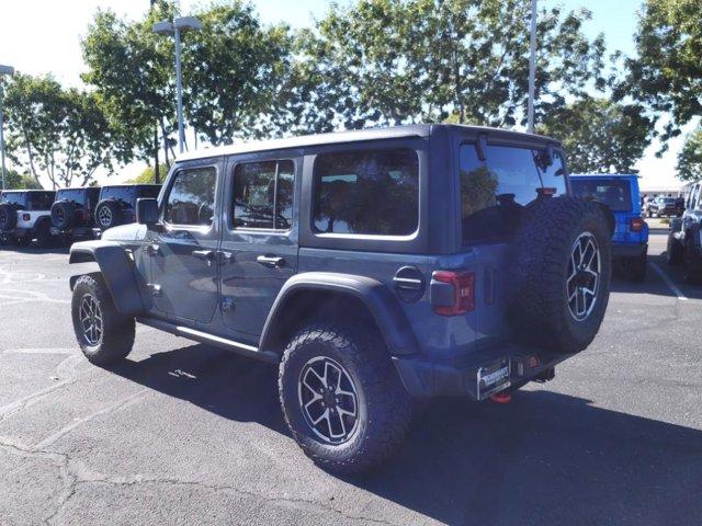 new 2024 Jeep Wrangler car, priced at $54,654