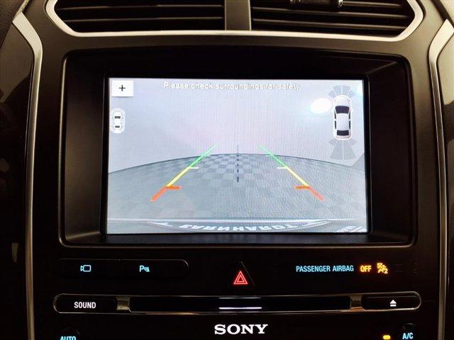 used 2018 Ford Explorer car, priced at $16,997