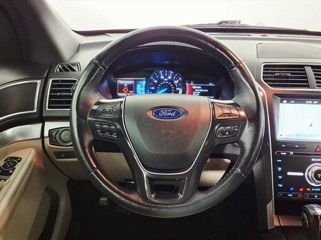 used 2018 Ford Explorer car, priced at $16,997