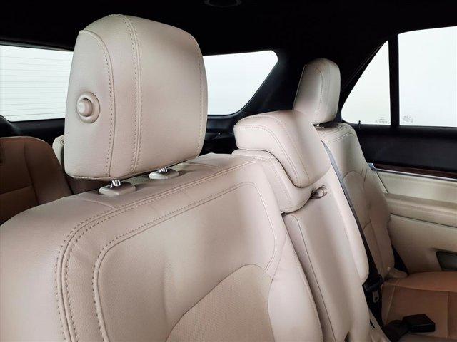 used 2018 Ford Explorer car, priced at $16,997