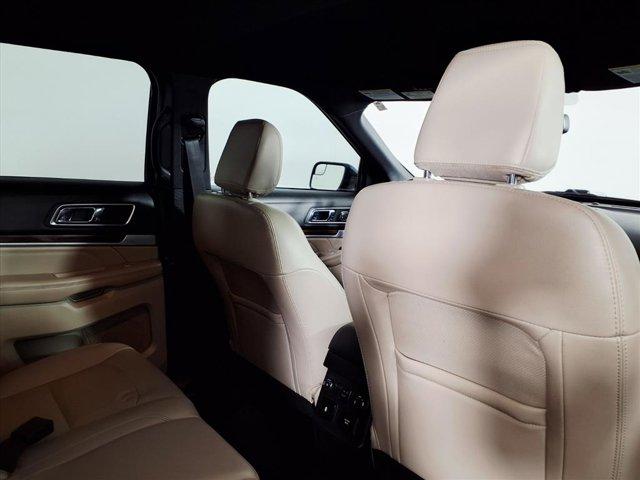 used 2018 Ford Explorer car, priced at $16,997