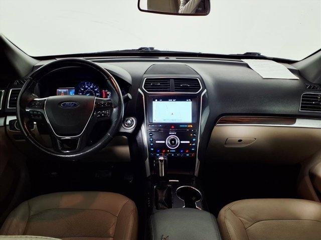 used 2018 Ford Explorer car, priced at $16,997