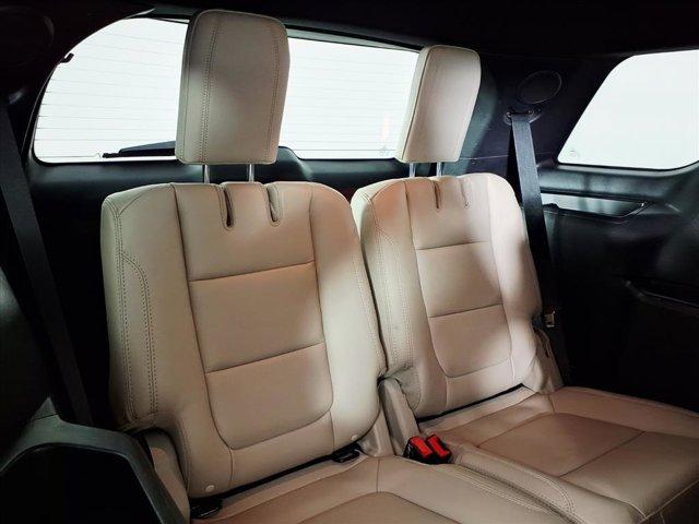 used 2018 Ford Explorer car, priced at $16,997
