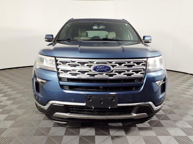 used 2018 Ford Explorer car, priced at $16,997