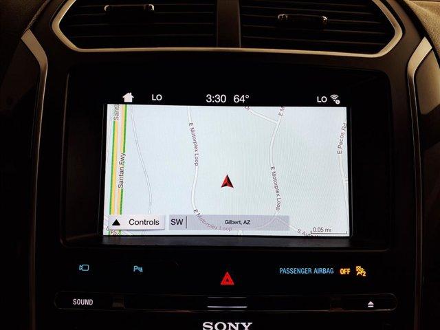 used 2018 Ford Explorer car, priced at $16,997