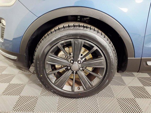 used 2018 Ford Explorer car, priced at $16,997