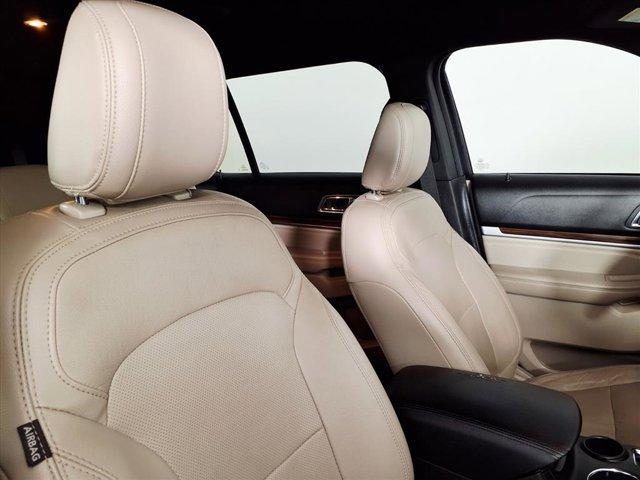 used 2018 Ford Explorer car, priced at $16,997