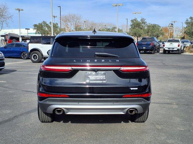 used 2020 Lincoln Corsair car, priced at $22,920