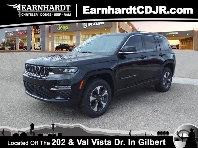 new 2024 Jeep Grand Cherokee 4xe car, priced at $54,095
