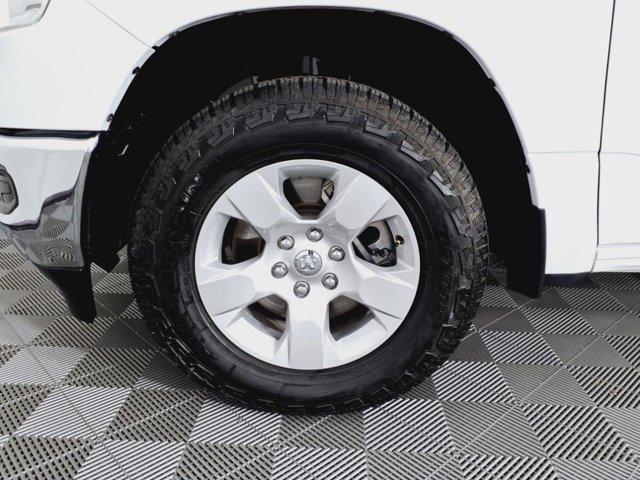 used 2022 Ram 1500 car, priced at $30,145