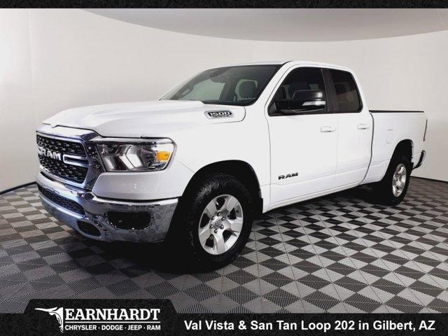 used 2022 Ram 1500 car, priced at $30,145