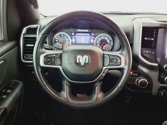 used 2022 Ram 1500 car, priced at $30,145