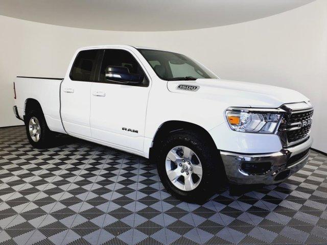 used 2022 Ram 1500 car, priced at $30,145