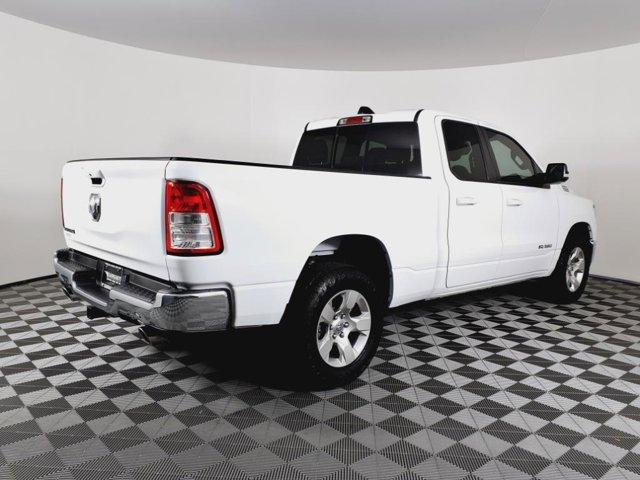 used 2022 Ram 1500 car, priced at $30,145