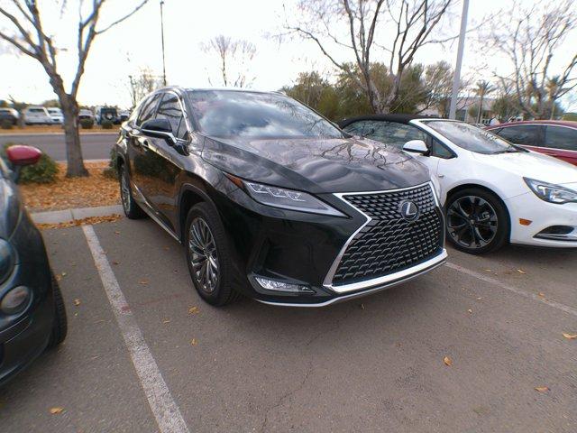 used 2020 Lexus RX 450h car, priced at $38,250