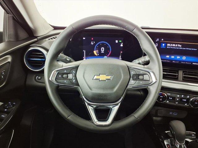 used 2025 Chevrolet Trax car, priced at $21,778