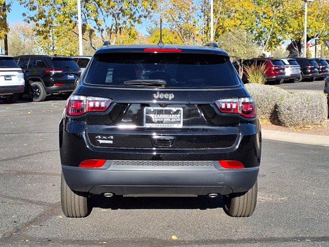 new 2025 Jeep Compass car, priced at $27,785