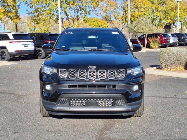 new 2025 Jeep Compass car, priced at $27,785