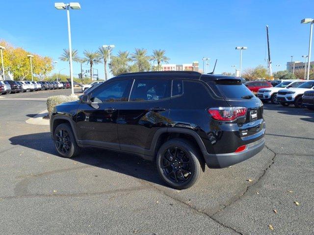 new 2025 Jeep Compass car, priced at $27,785