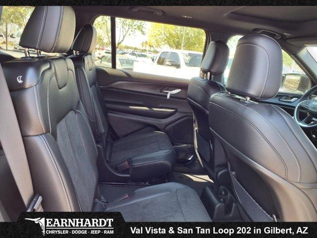 new 2025 Jeep Grand Cherokee L car, priced at $38,035