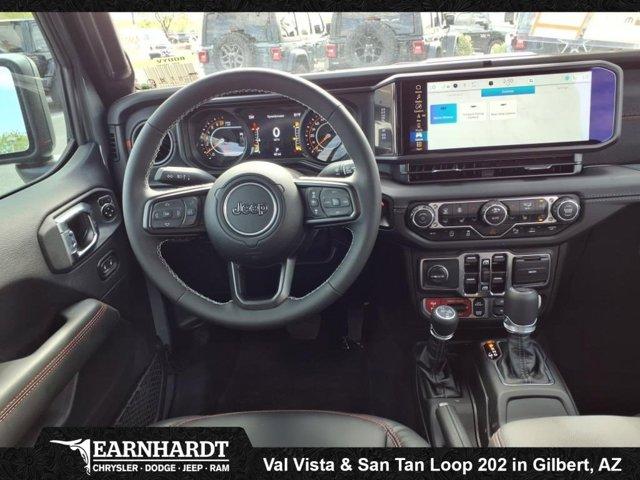 new 2025 Jeep Gladiator car, priced at $53,445