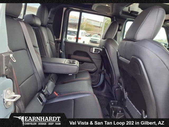 new 2025 Jeep Gladiator car, priced at $53,445