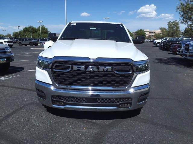 new 2025 Ram 1500 car, priced at $46,043