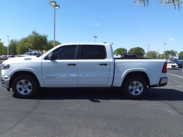 new 2025 Ram 1500 car, priced at $46,043