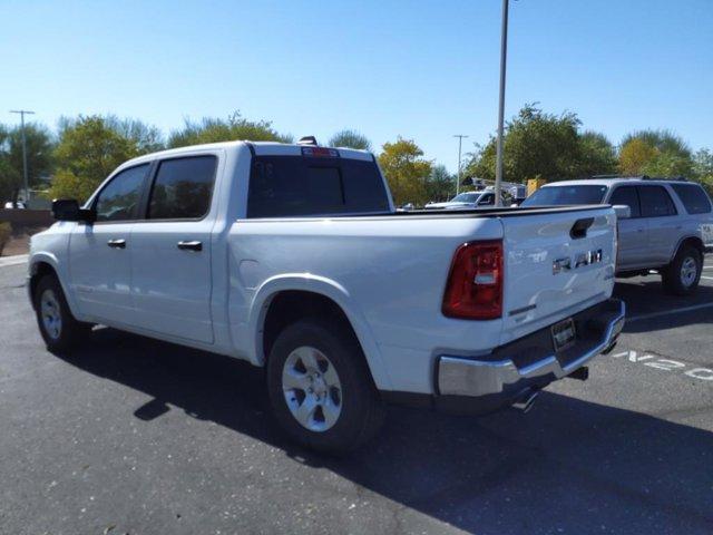 new 2025 Ram 1500 car, priced at $46,043