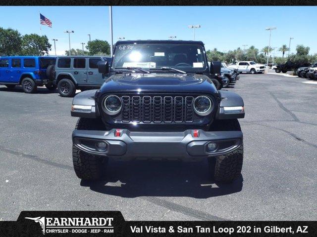 new 2024 Jeep Gladiator car, priced at $46,329