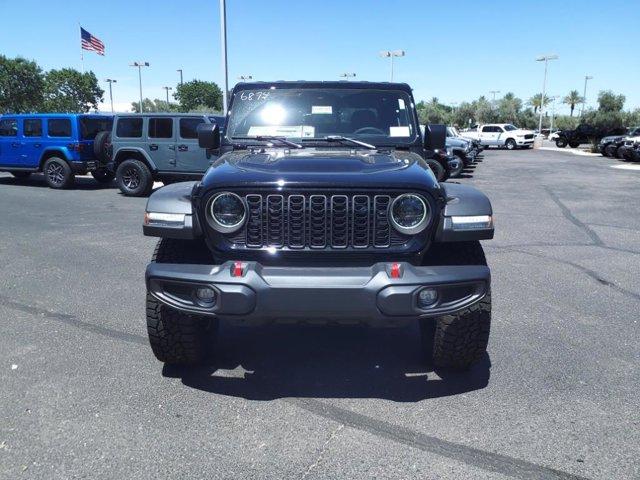 new 2024 Jeep Gladiator car, priced at $52,818