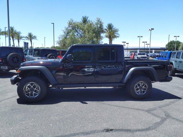 new 2024 Jeep Gladiator car, priced at $52,818