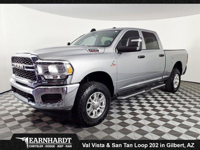 used 2023 Ram 2500 car, priced at $46,618