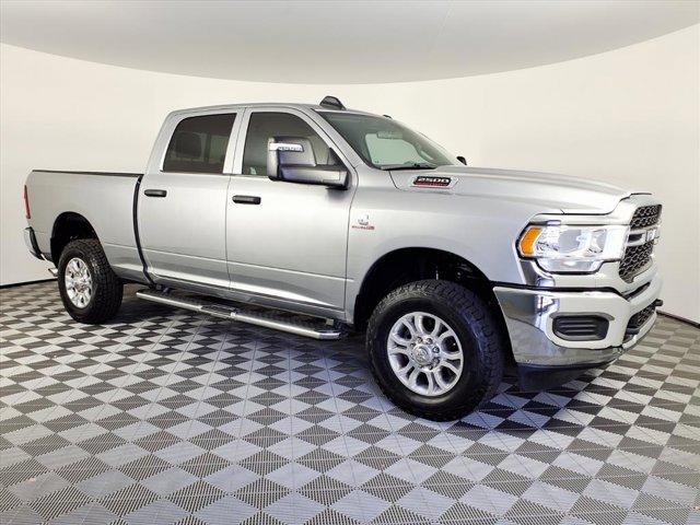 used 2023 Ram 2500 car, priced at $46,618